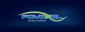 Fondo powerel logo