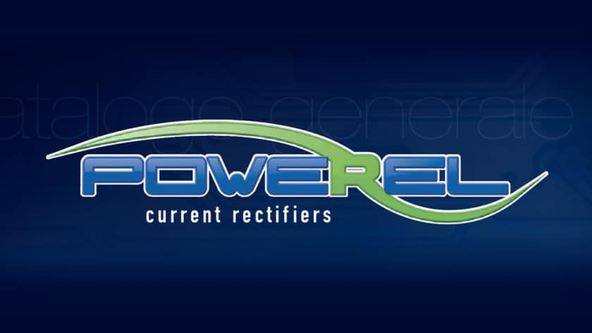 Fondo powerel logo