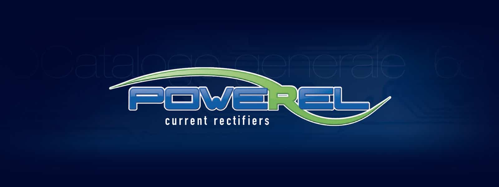 Fondo powerel logo