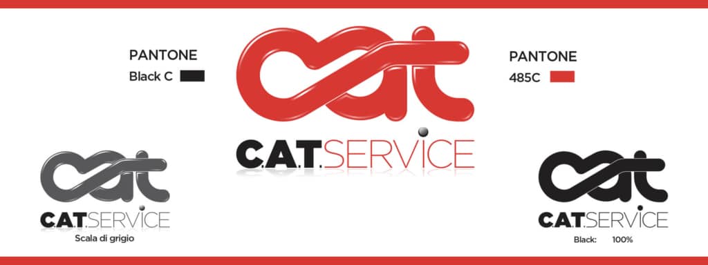 Logo CAT Service