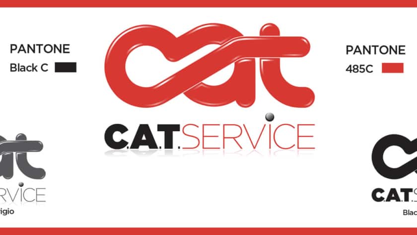 Logo CAT Service