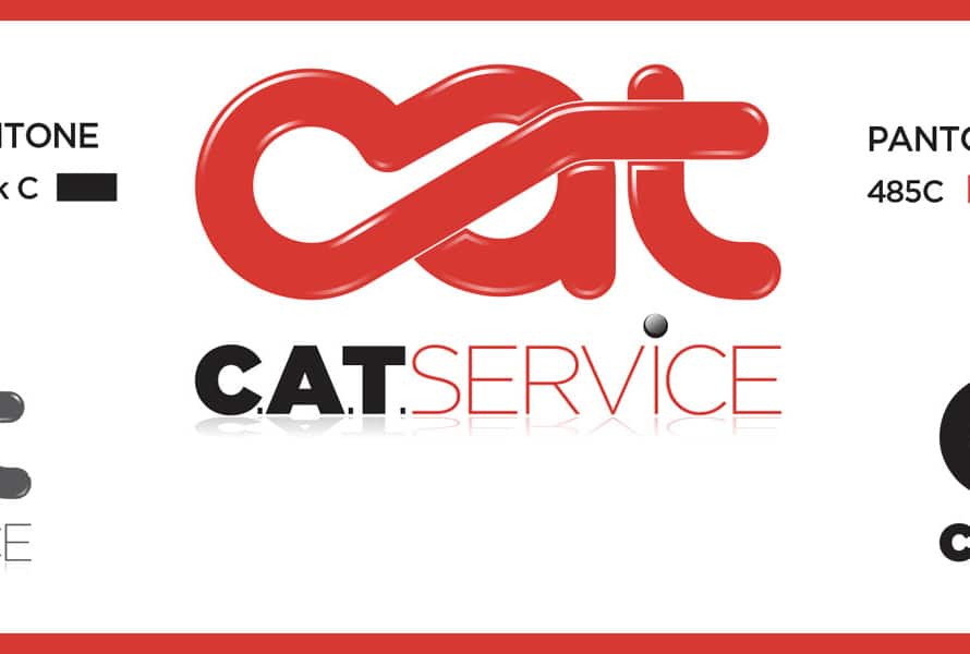 Logo CAT Service