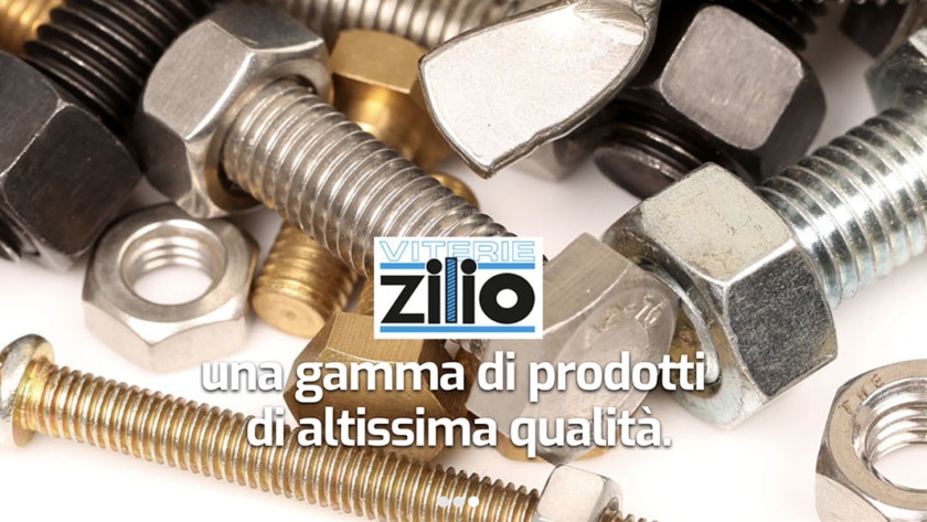 Sito Web Viterie Zilio Srl