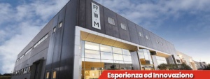 Sito Web RWM Srl Italia