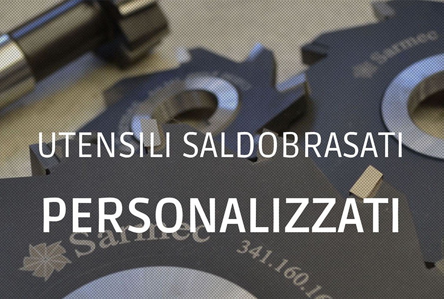 Sito Web Sarmec Utensili Snc