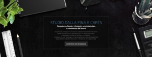 Sito Web Studio Dalla Fina e Carta