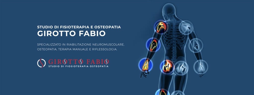 Sito Web Studio Fisioterapia Girotto