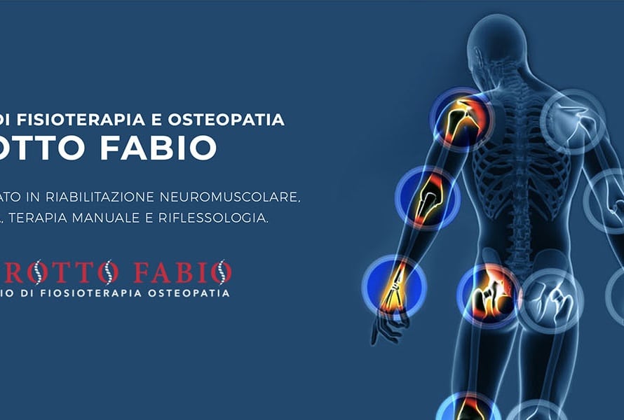 Sito Web Studio Fisioterapia Girotto