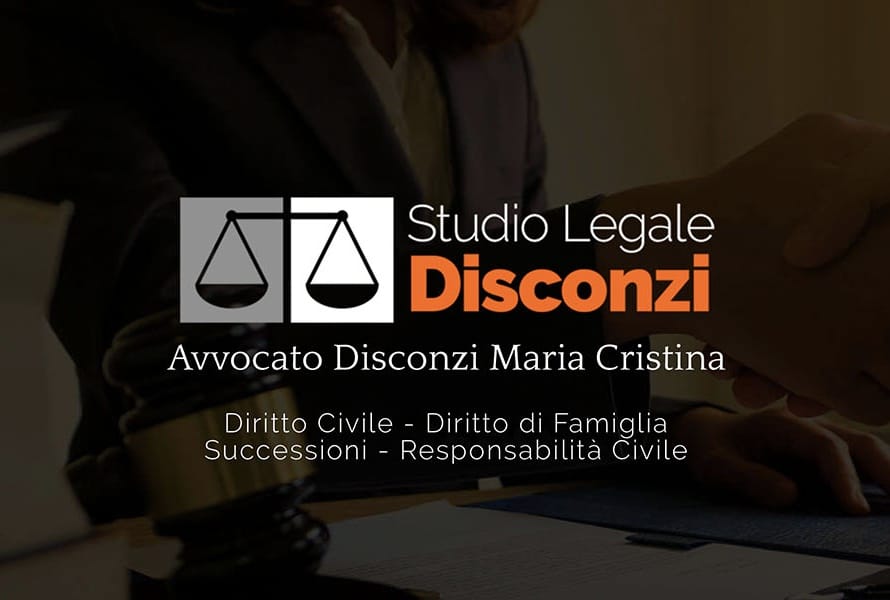 Sito Web Studio Legale Disconzi