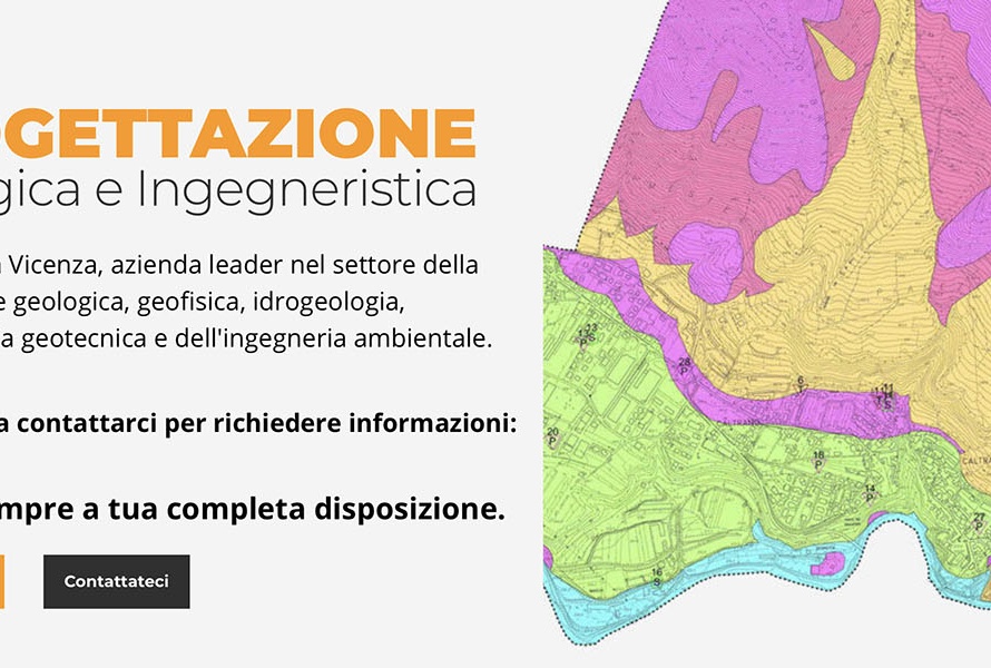 Sito Web Studio Rech Vicenza