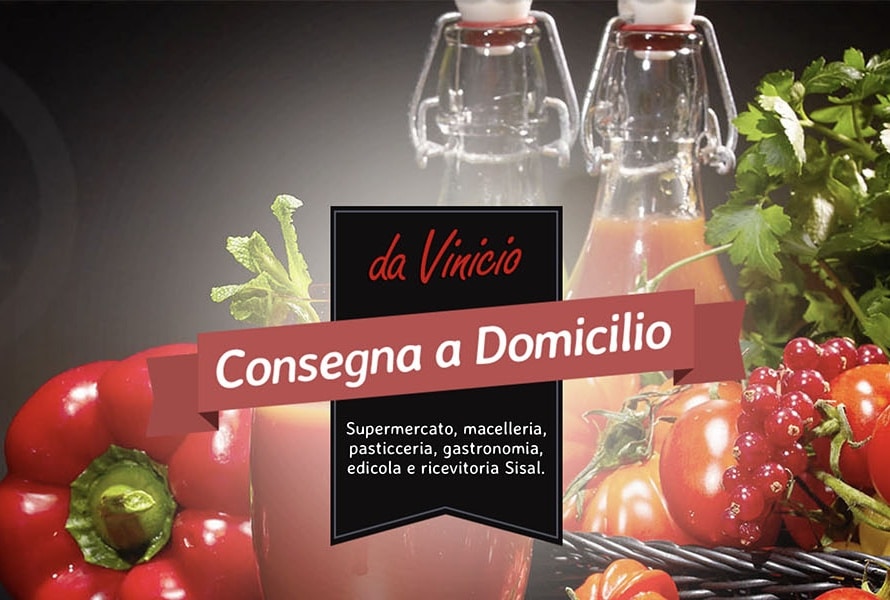 Sito Web Supermercato Boscato