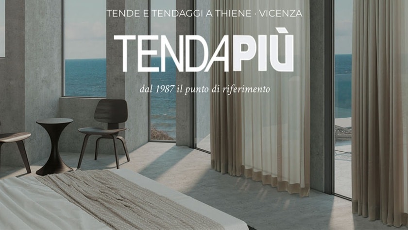 Sito Web Tenda Più Thiene Snc