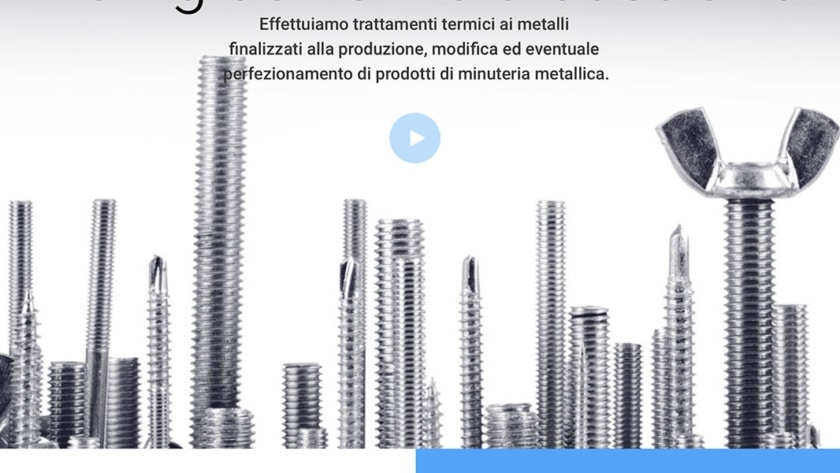 Sito Web Tottene Minuterie Metalliche