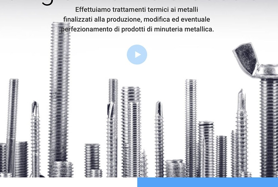 Sito Web Tottene Minuterie Metalliche