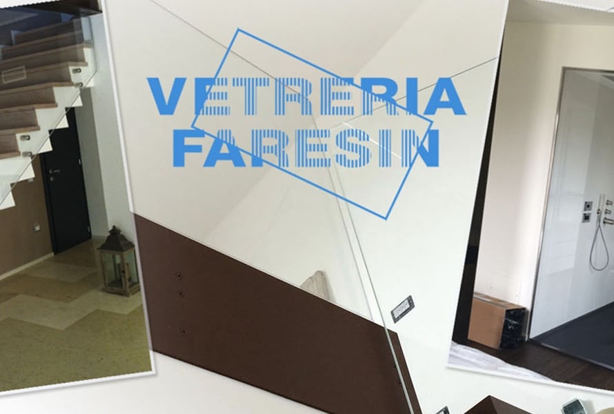 Sito Web Vetreria Faresin Sas