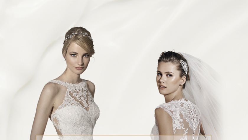 Sito Web Abiti Da Sposa