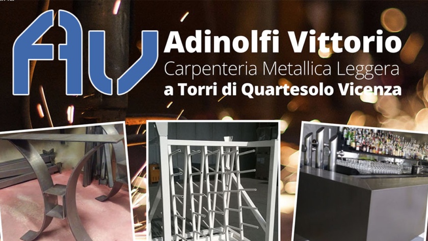 Sito Web Adinolfi Vittorio Carpenteria