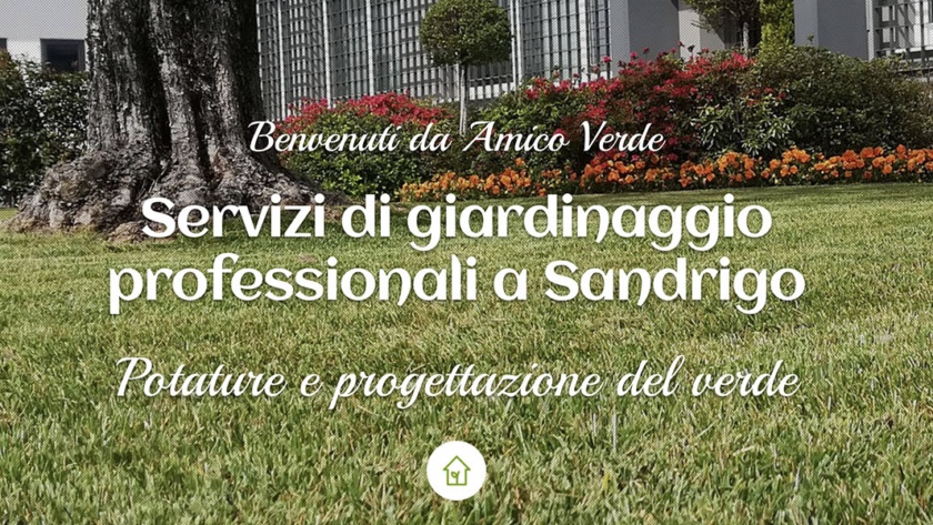 Sito Web Amico Verde Sandrigo