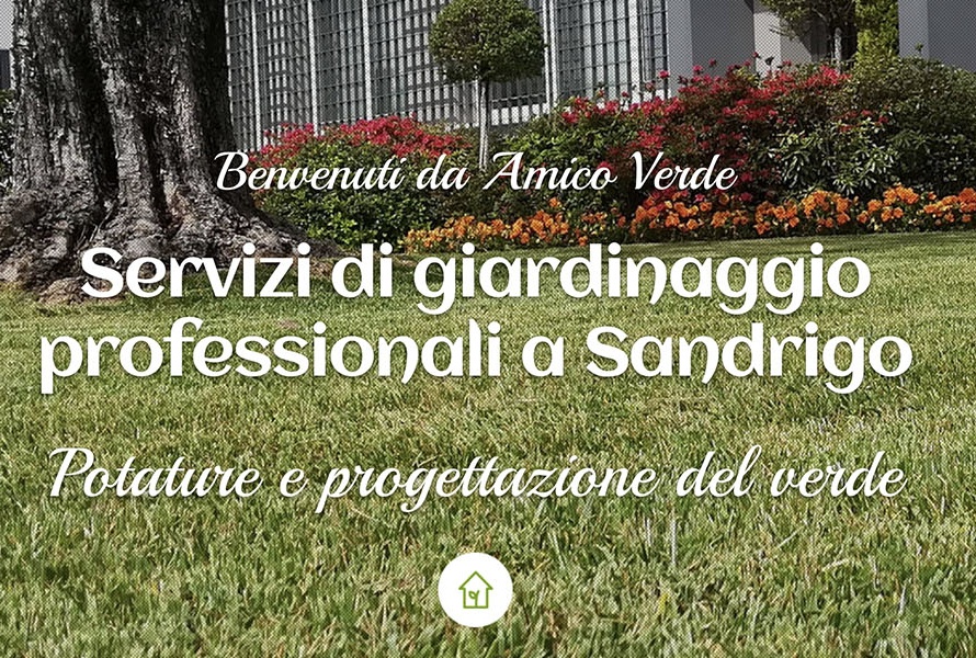 Sito Web Amico Verde Sandrigo