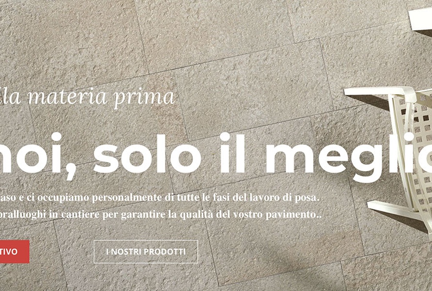 Sito Web Angolo Della Ceramica