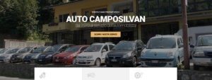 Sito Web Auto Camposilvan