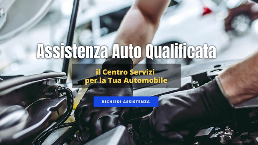 Sito Web Autofficina De facci Fabio