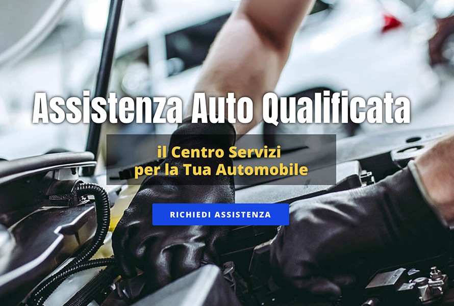 Sito Web Autofficina De facci Fabio