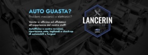 Sito Web Autofficina Lancerin