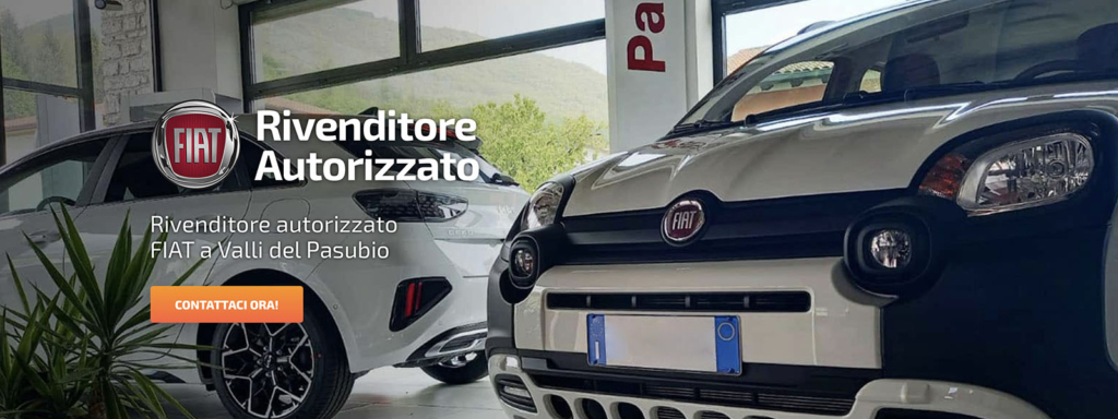 Sito Web Autofficina Pianegonda Luciano