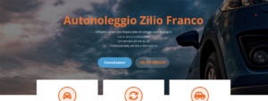 Sito Web Autonologgio Zilio Franco
