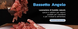 Sito Web Bassetto Angelo
