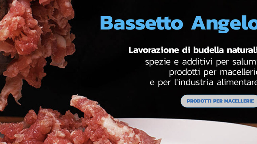 Sito Web Bassetto Angelo