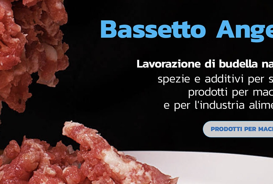 Sito Web Bassetto Angelo