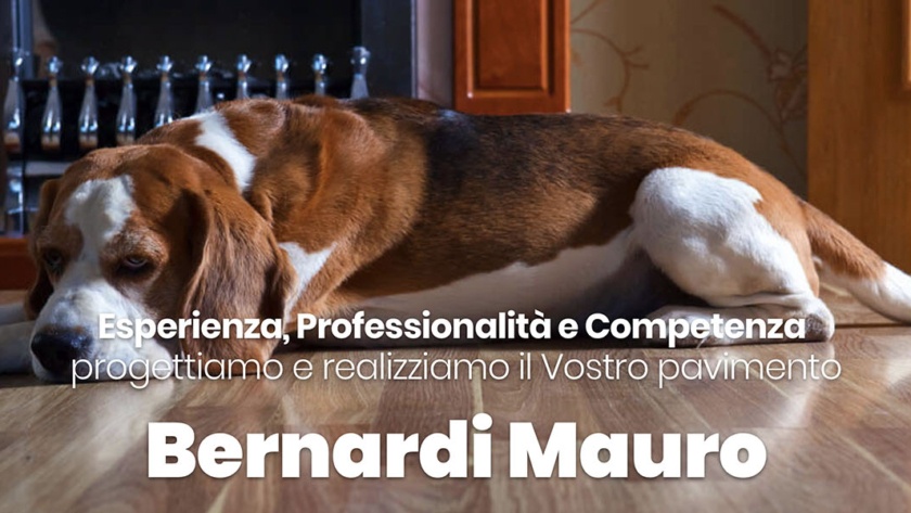 Sito Web Bernardi Mauro