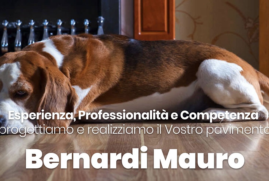 Sito Web Bernardi Mauro