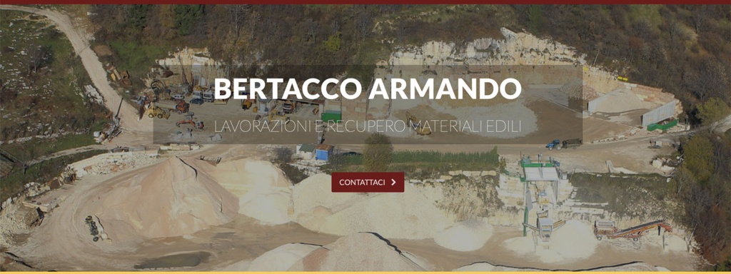 Sito Web Bertacco Armando