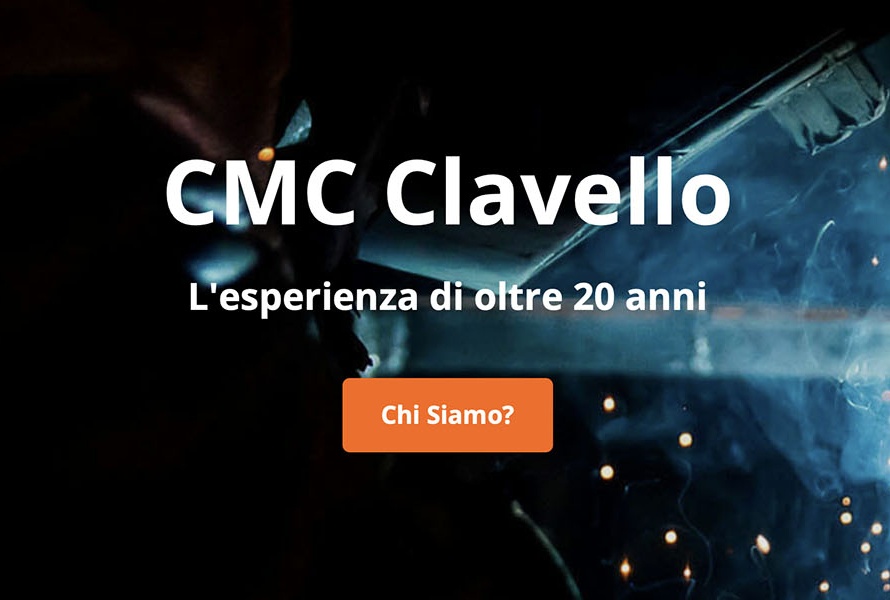 Sito Web CMC Clavello Srl