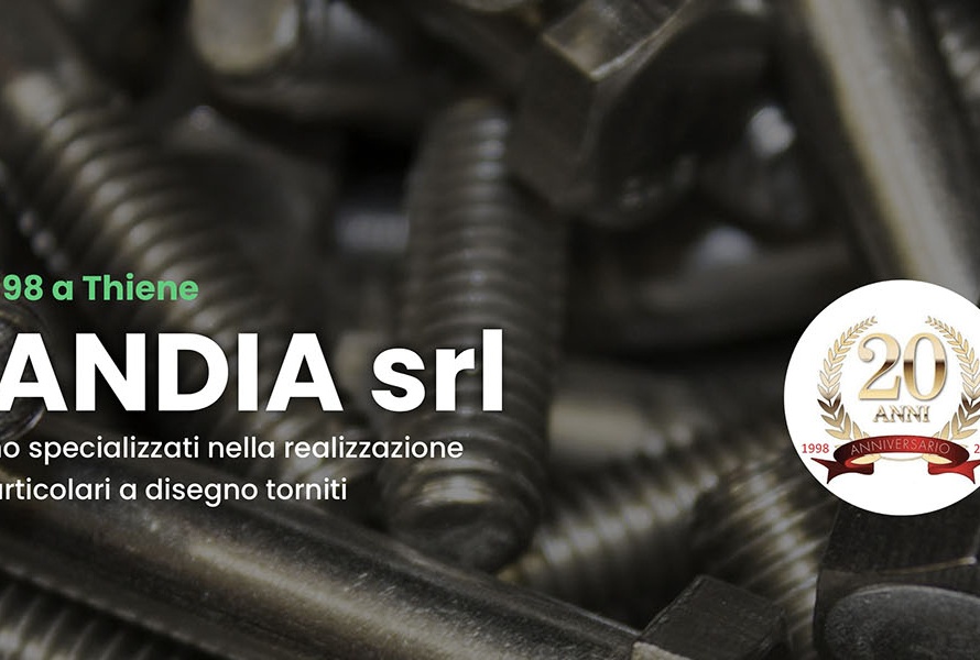 Sito Web Candia Srl Thiene