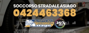 Sito Web Carrozzeria Asiago