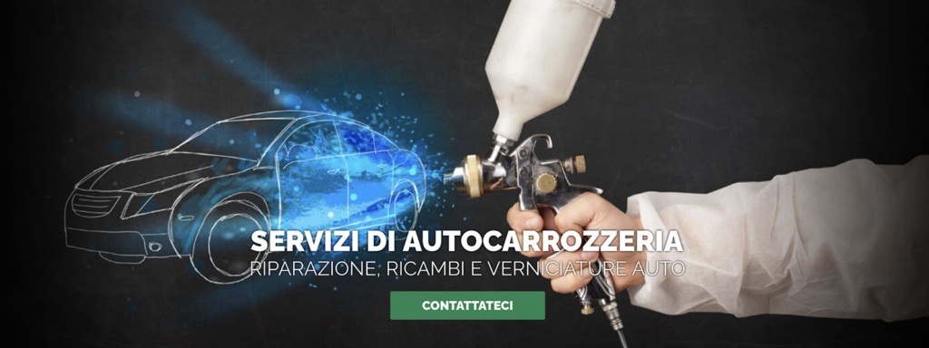 Sito Web Carrozzeria Dalla Costa