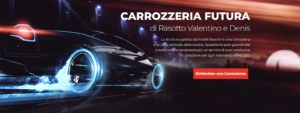 Sito Web Carrozzeria Futura