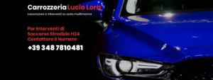 Sito Web Carrozzeria Lucio Lora