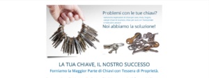 Sito Web Centro Chiavi Vicenza