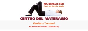 Sito Web Centro Del Materasso