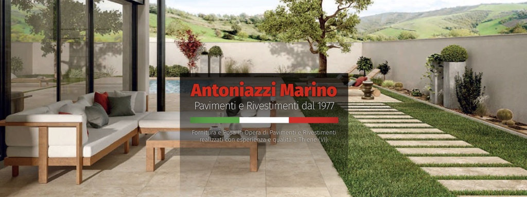 Sito Web Ceramiche Antoniazzi