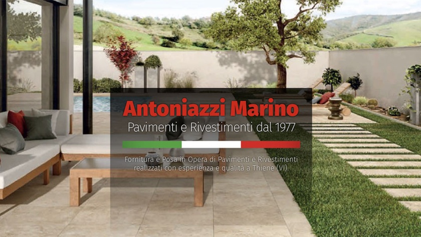 Sito Web Ceramiche Antoniazzi