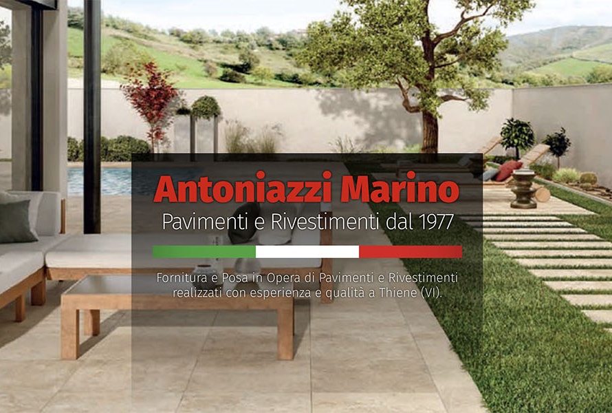 Sito Web Ceramiche Antoniazzi