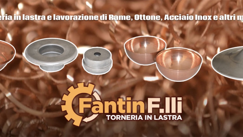 Sito Web Fantin Fratelli