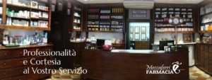 Realizzazioni Web 134 Sito Web Farmacia Maccaferri