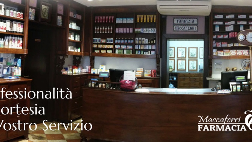 Farmacia Maccafferi 1 Sito Web Farmacia Maccaferri